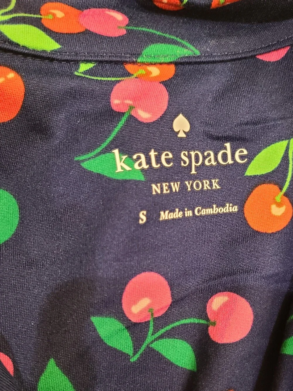 Kate Spade Pajama Set
